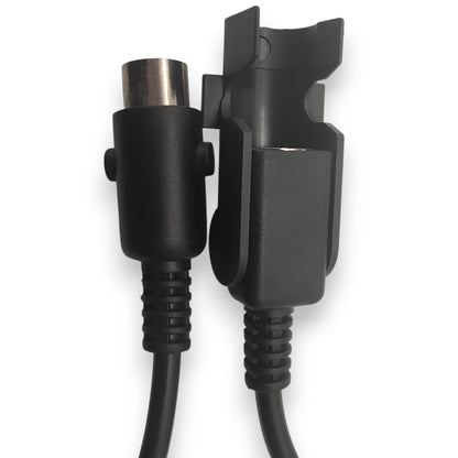 bottom of both connectors