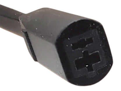 Golden Tech & Ultra Comfort | Dual 9 Volt Battery Backup | GM1502L-B