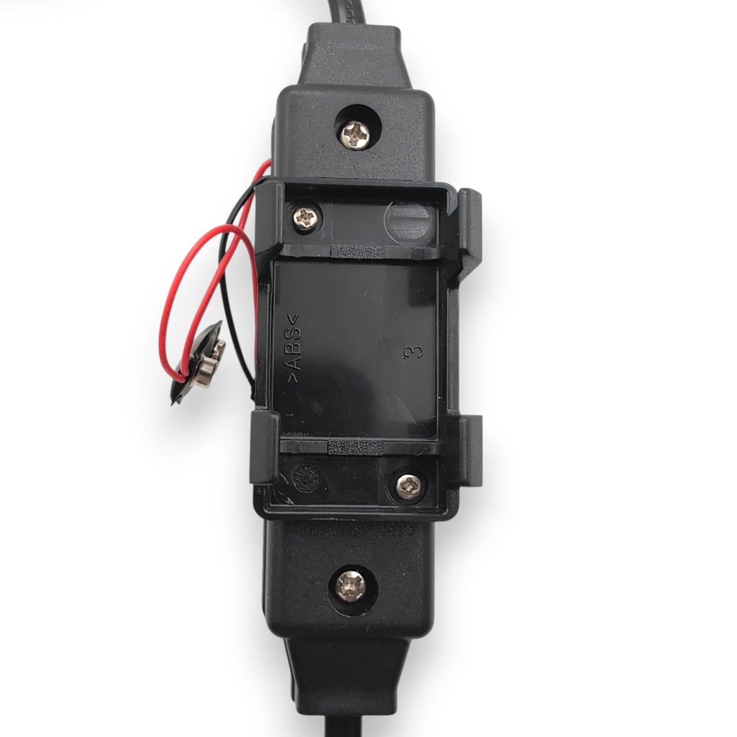 Golden Tech & Ultra Comfort | Dual 9 Volt Battery Backup | GM1502L-B