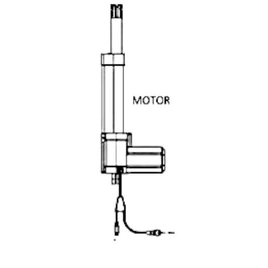Golden Technologies Wall Hugger Recliner Lift Chair Motor - GM1900