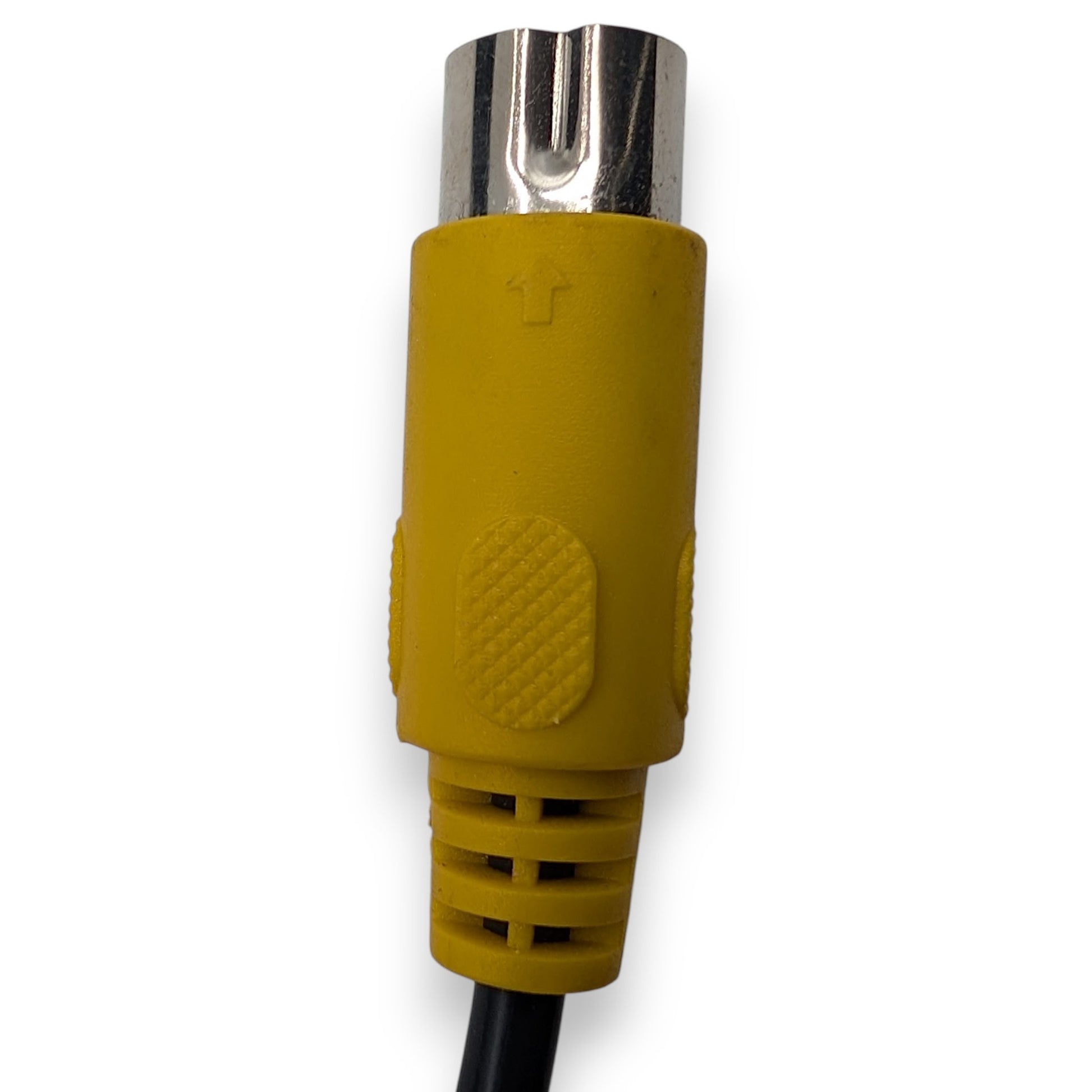 top of 5 pin connector