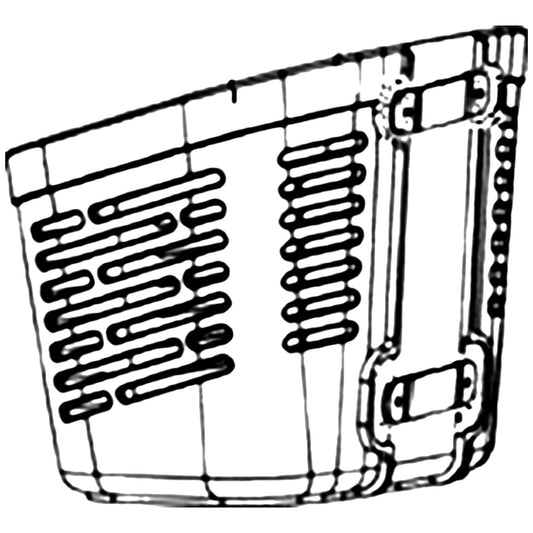 Golden Technologies MBA-121A-FBASK Front Basket