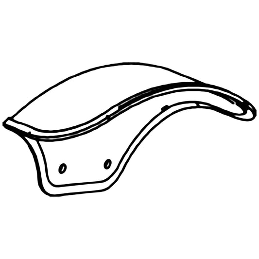 Golden Technologies MBB-0001 Body Component, Right Fender