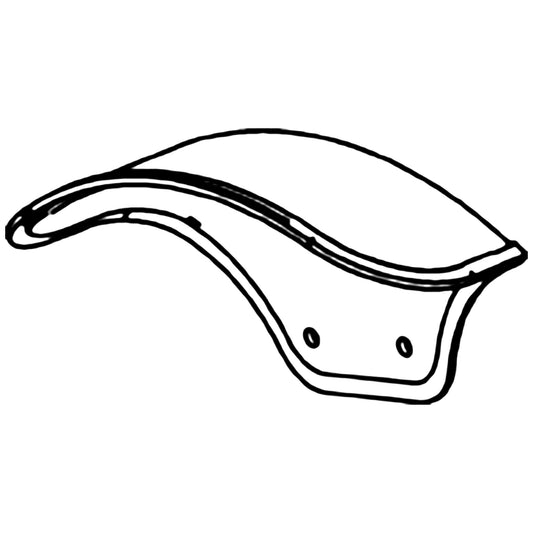 Golden Technologies MBB-0002 Body Component, Left Fender