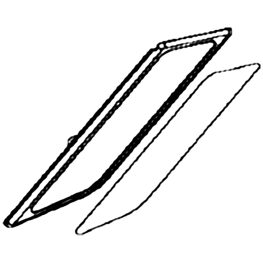 Golden Technologies MBB-162B-DSP-L Decorative Left Side Plate With Golden Sticker