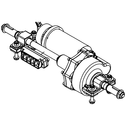 Golden Technologies MBX-0001 Transaxle Assembly