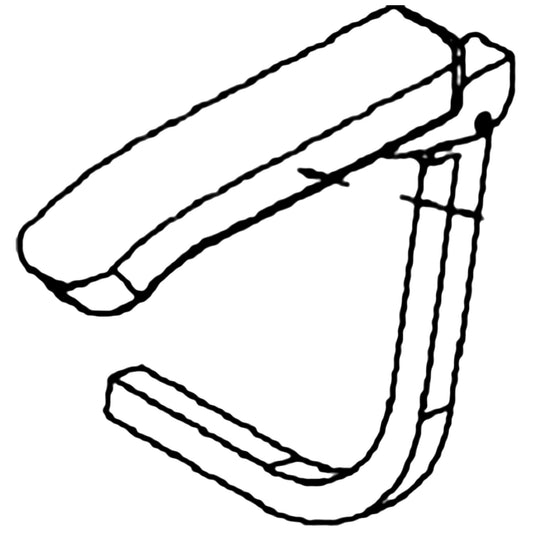 Golden Technologies MBX-SMB-LAA Left Armrest Assembly With Arm Pad