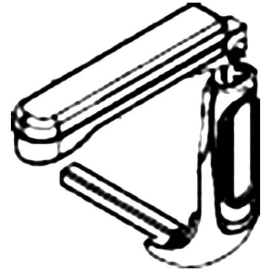 Golden Technologies MBX-SMX-LAA Armrest Assembly With Armpad Left