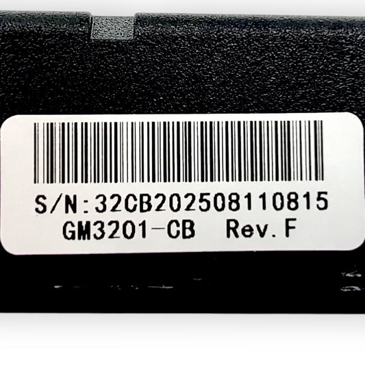 Golden Technologies GM3200-CB, GM3201-CB | Control Box