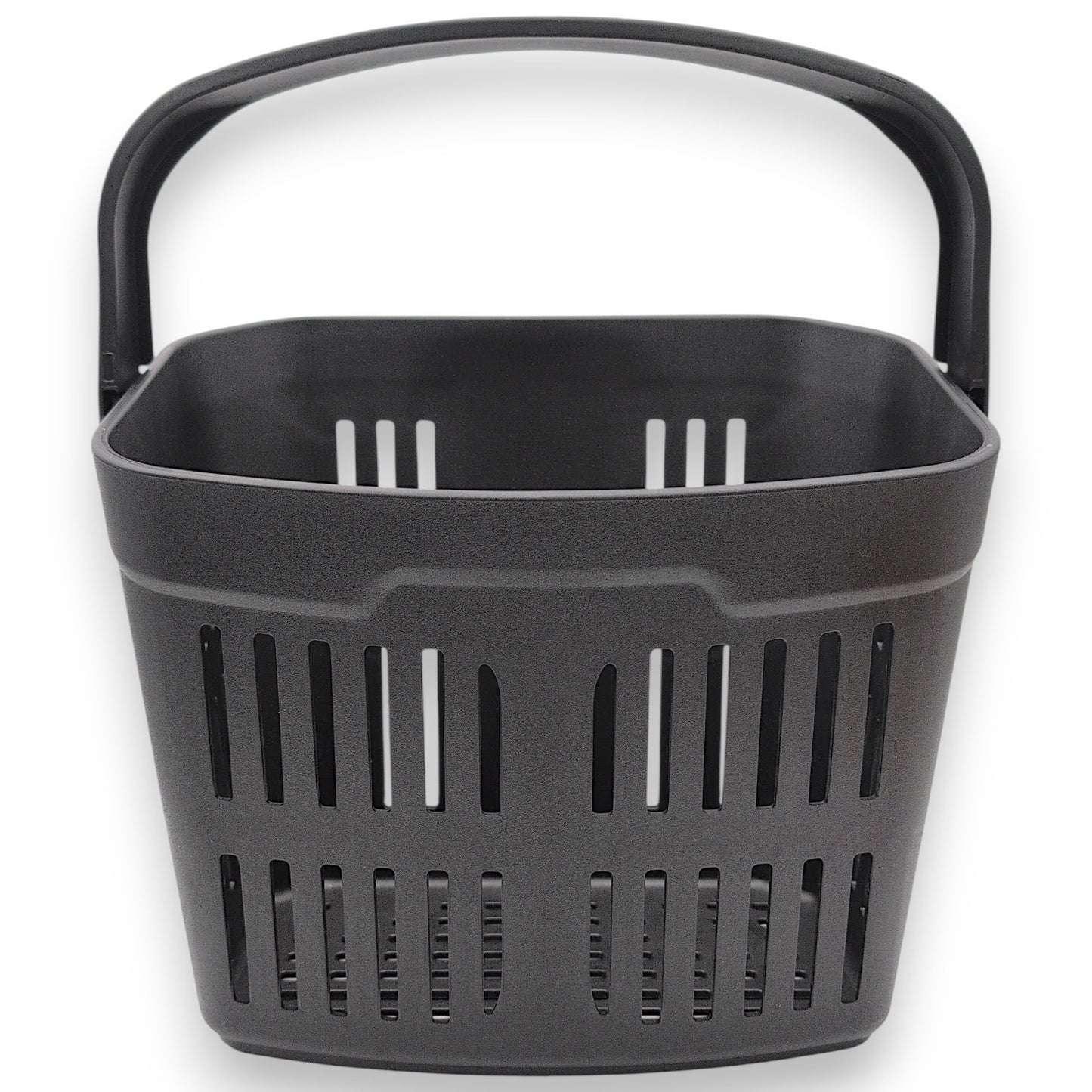 Front View with handle up.