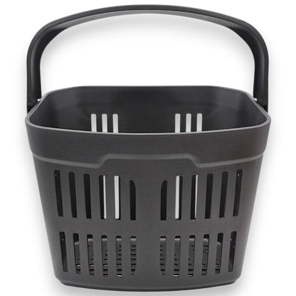 Front View with handle up.