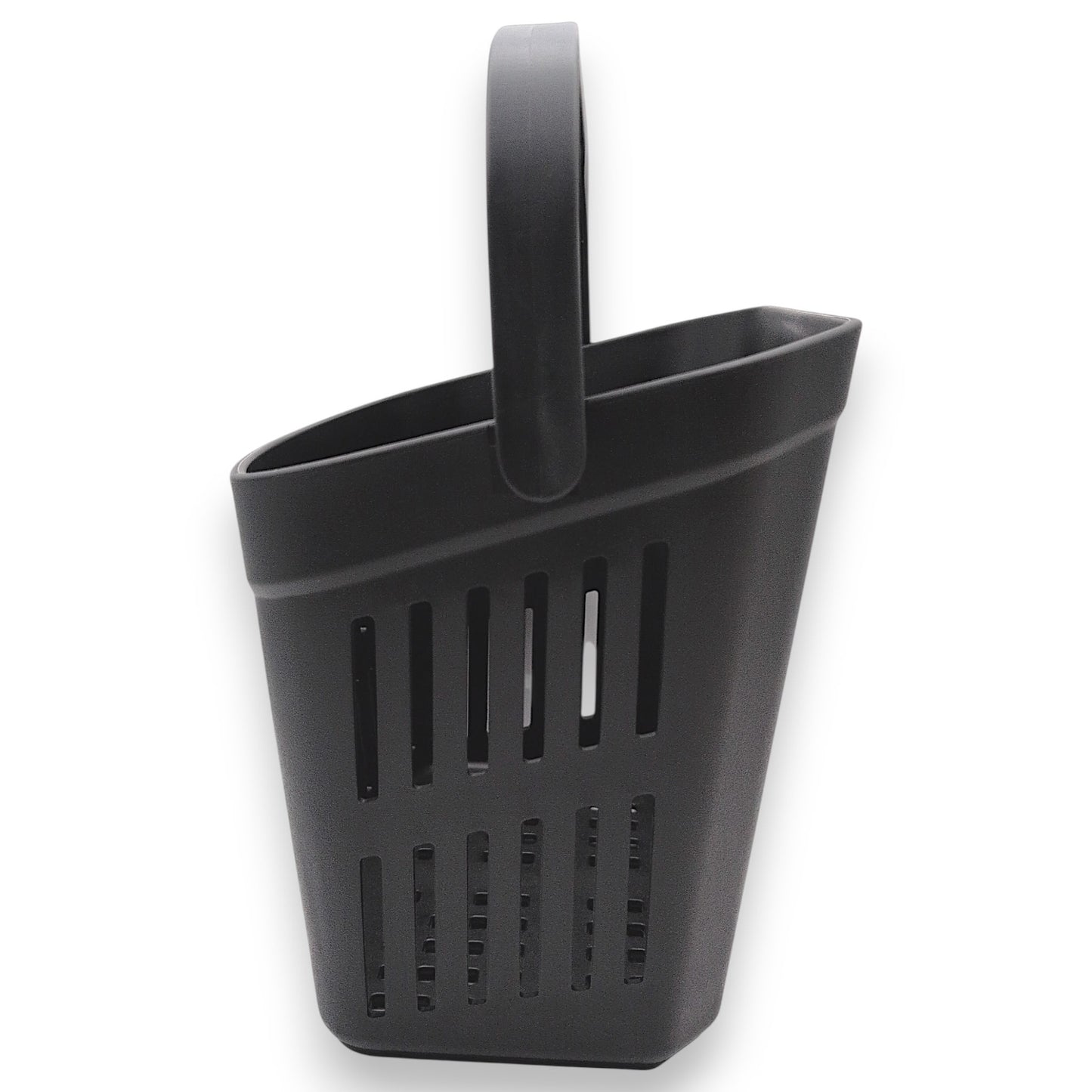 right side view. Handle Up.