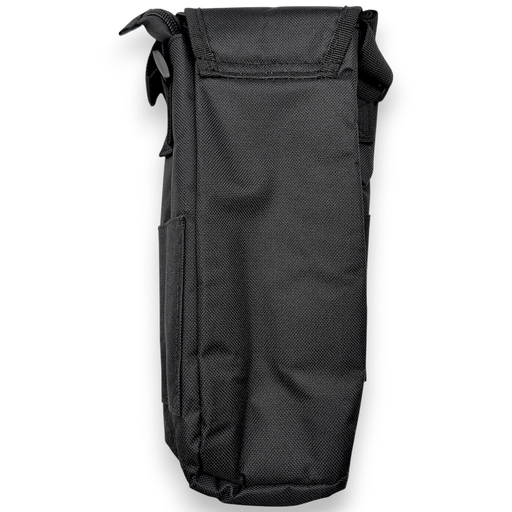 back view of battery bag