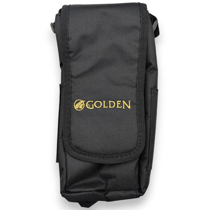 Front of bag in a closed state