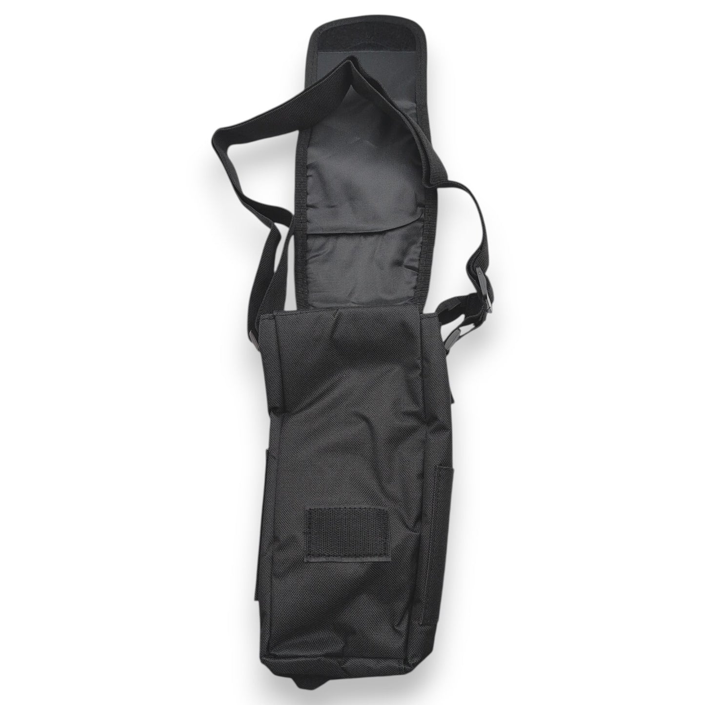 Battery pack bag in an opened state
