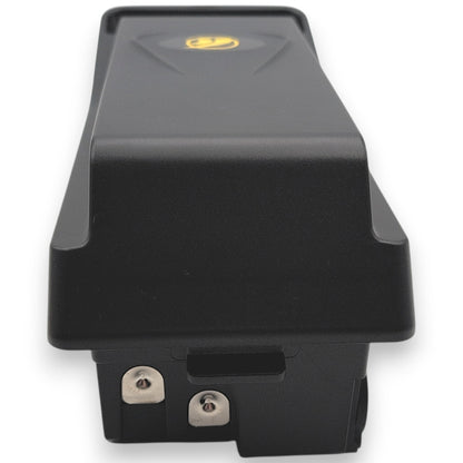front with connecting port