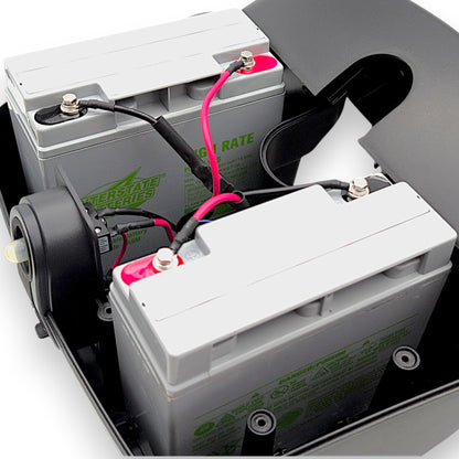 Interstate Battery - HSL1125 - 12 V / 22 Ah - High Rate