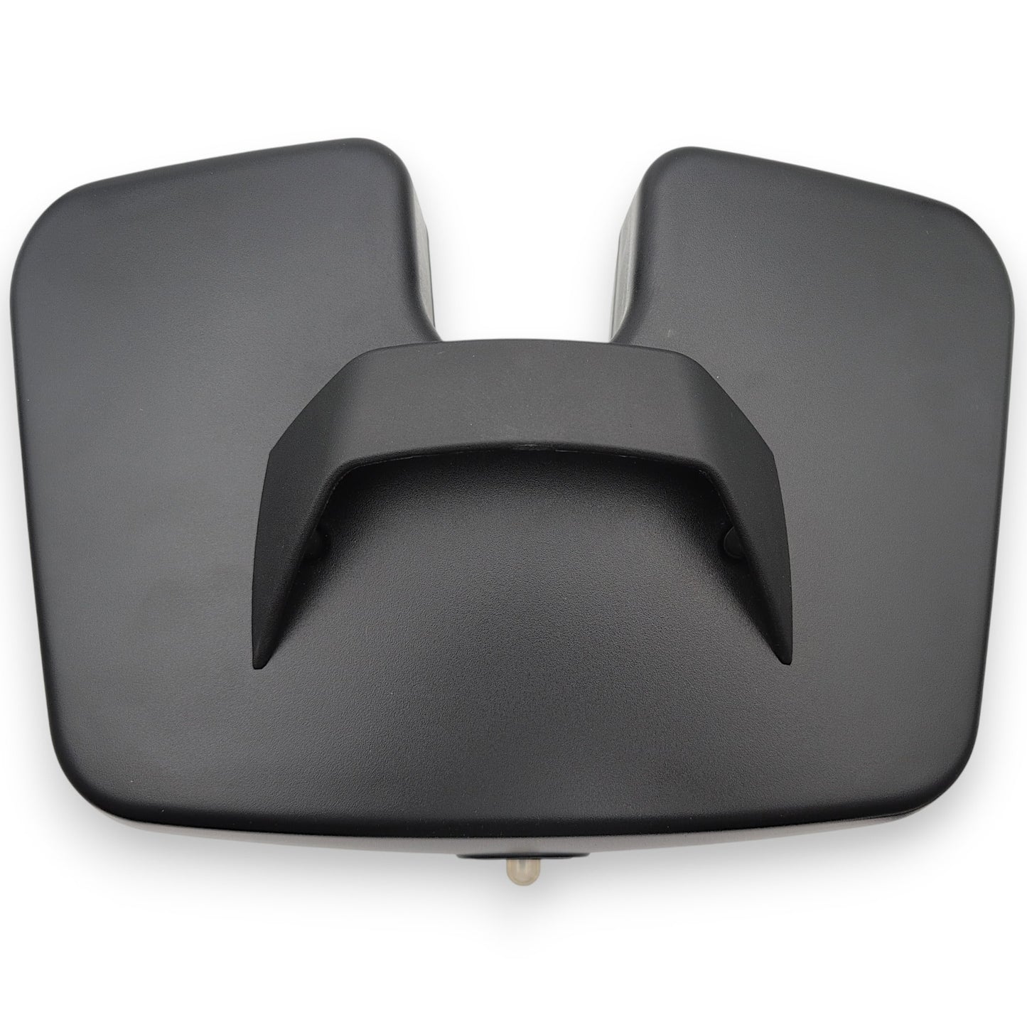 top view