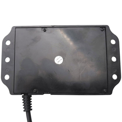 Back of Control Box / Junction Box with 6 mounting holes