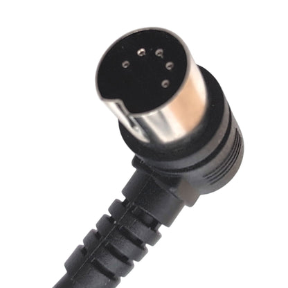 Closeup of 5-Pin Connector. All 5 Pins in clear view