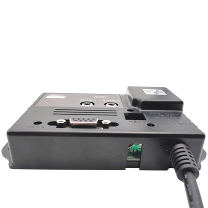 Front / Top View of Control Box / Junction Box