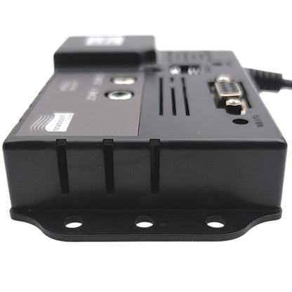 Left Side of Control Box / Junction Box