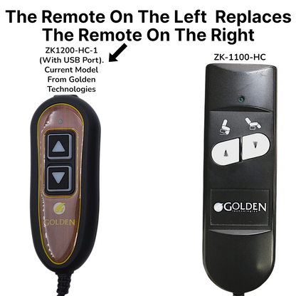 Illustration showing that the ZK1200-HC-1 is the replacement for the ZK-1100-HC