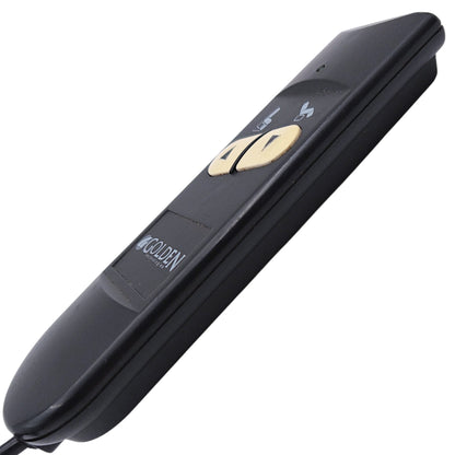 Side View of the remote hand control