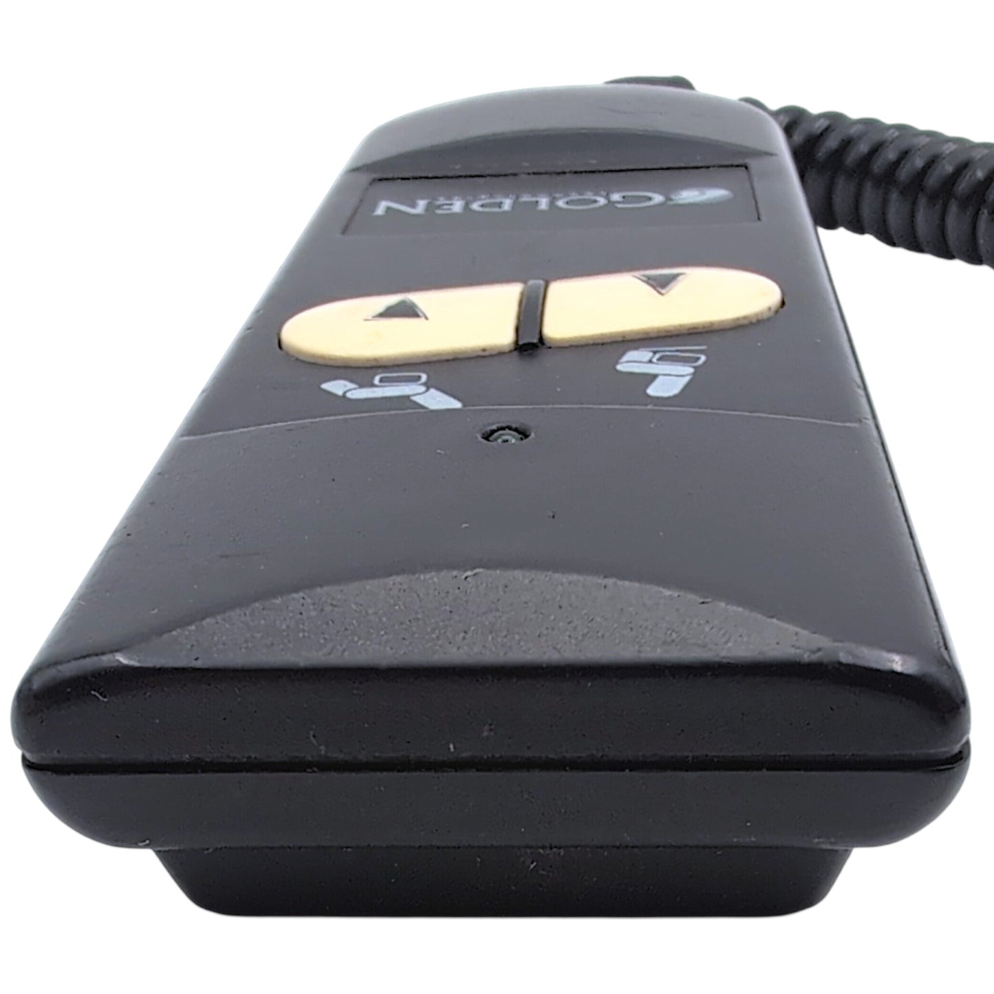 Top View of the remote hand control