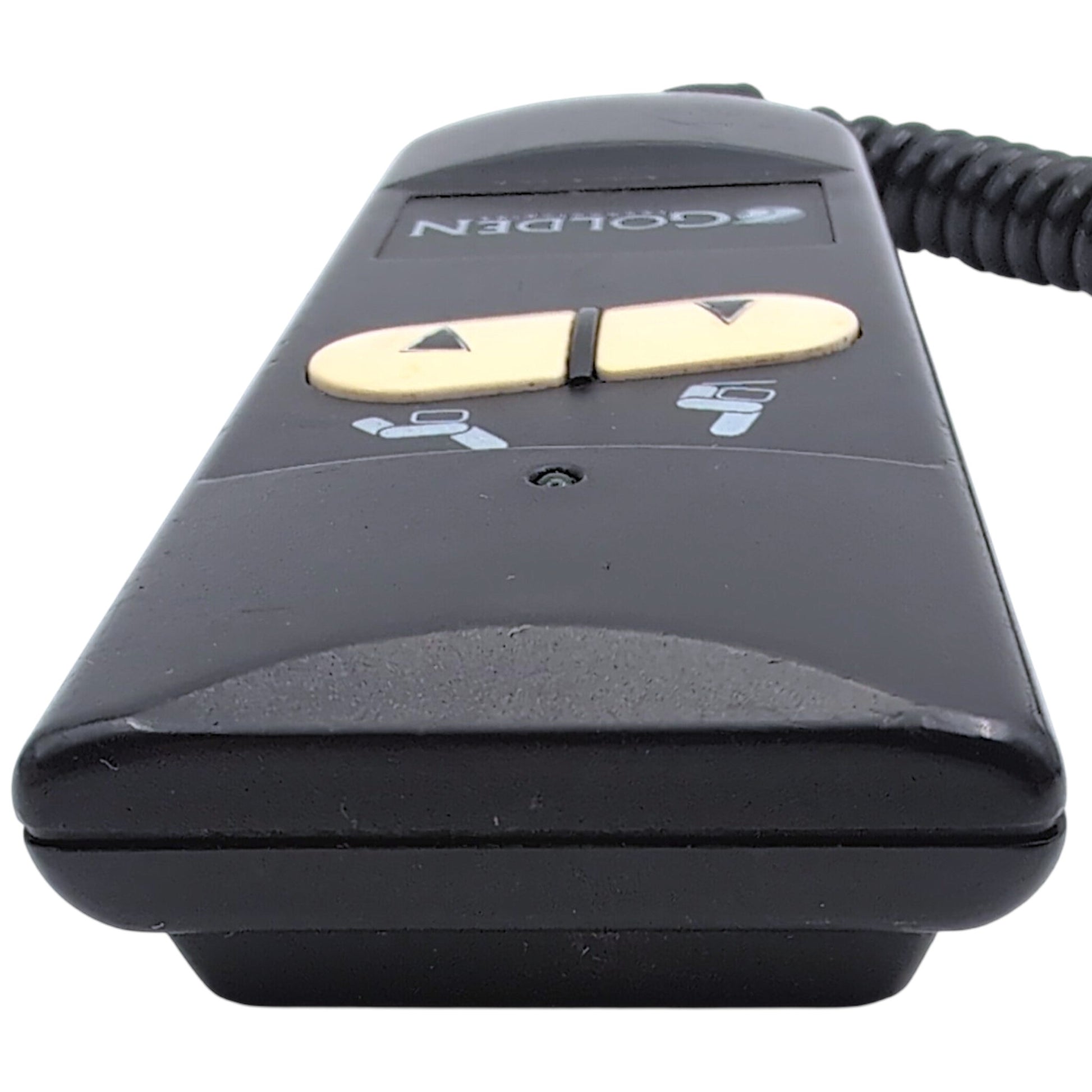 Top View of the remote hand control