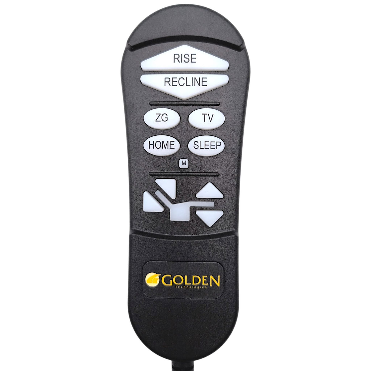 Golden AutoDrive 3.0 Hand Control ZKAD-6 | MaxiComfort Remote