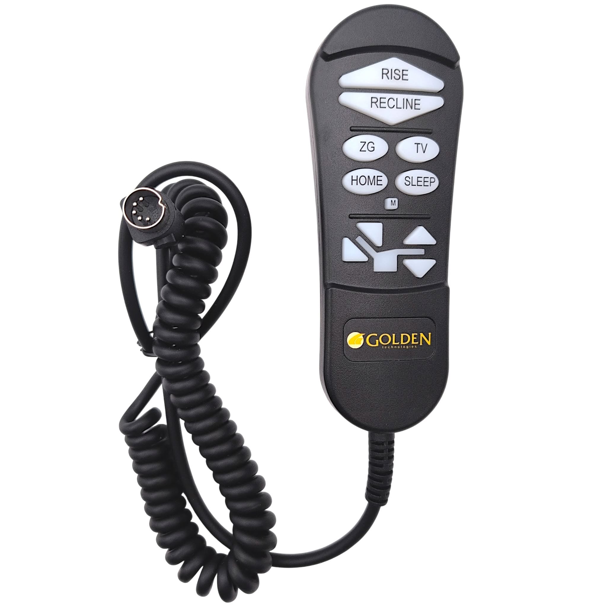 5cコントロール Golden AutoDrive 3.0 Remote ZKAD-6 | MaxiComfort & UltraComfort