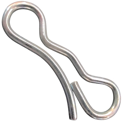 Bow Tie .072 x 1/4 Hitch Pin -BB5514 - Golden Technologies