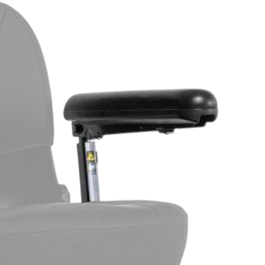 Pride Mobility Left Side Armrest Assembly CRS-22 (ARM151657)