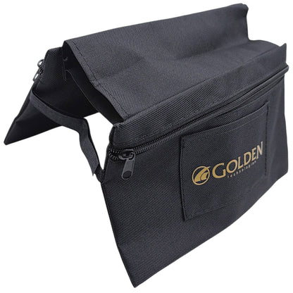 Golden Technologies Armrest Saddle Bag for Mobility Scooters & Power Chairs MBA-BAG-ARM