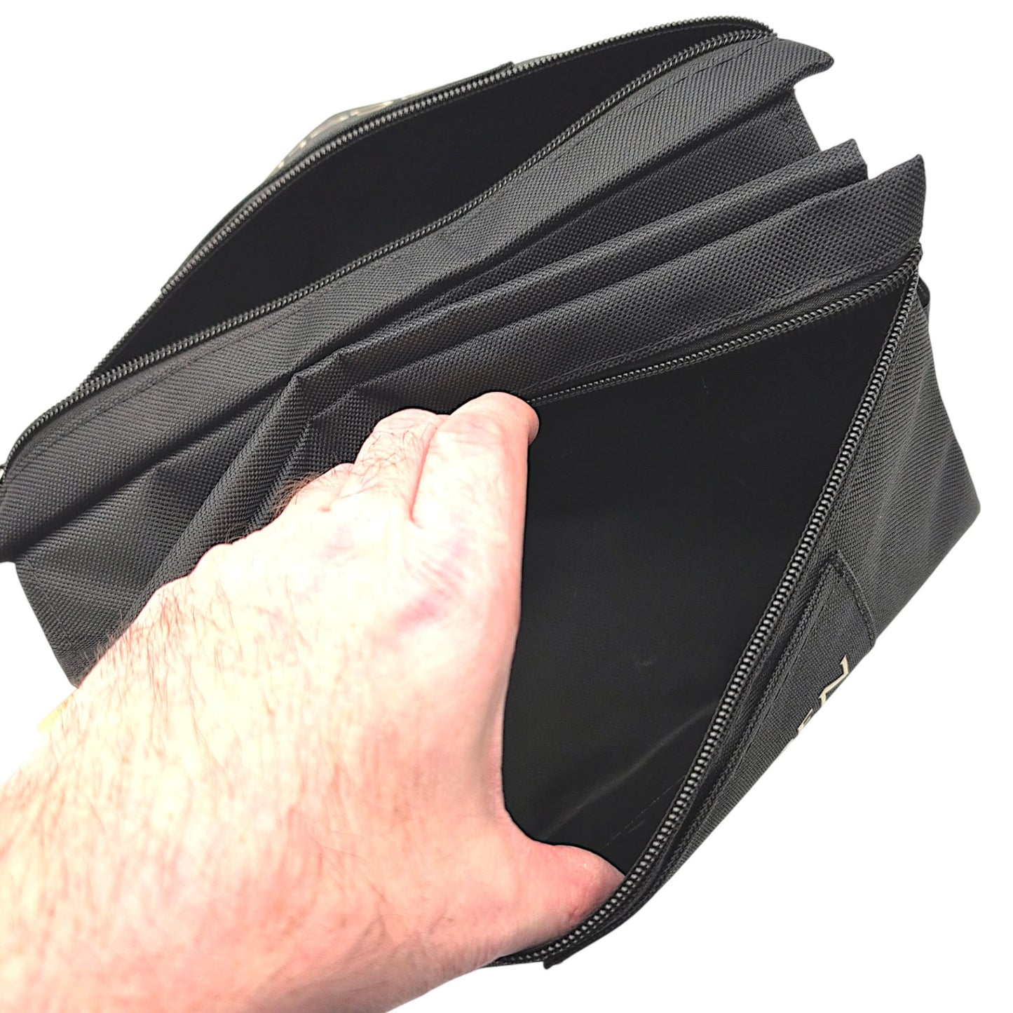 Golden Technologies Armrest Saddle Bag for Mobility Scooters & Power Chairs MBA-BAG-ARM