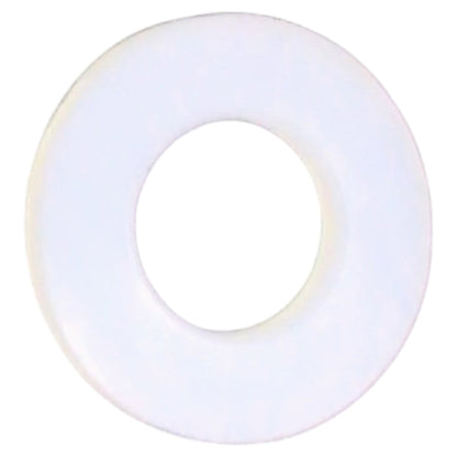 Washer - 0.380 ID x 0.750 OD x 0.062 Thickness - Nylon - BB5003