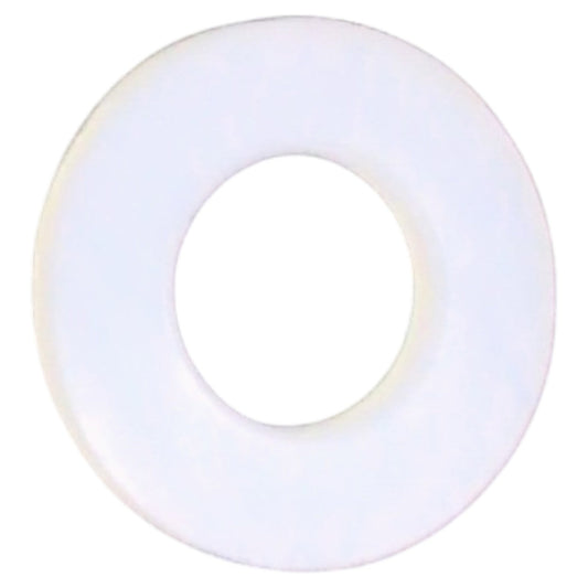 Washer - 0.380 ID x 0.750 OD x 0.062 Thickness - Nylon - BB5003