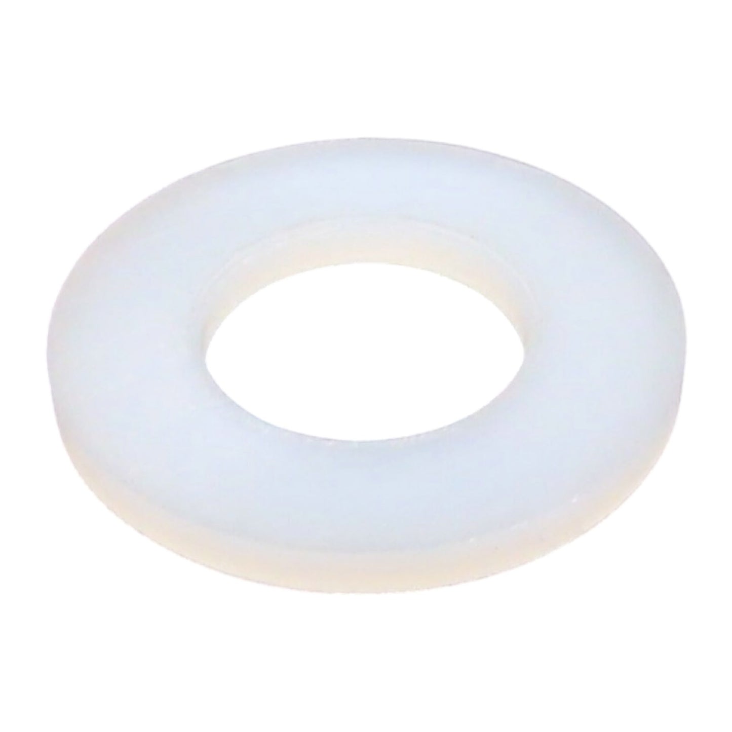 Washer - 0.380 ID x 0.750 OD x 0.062 Thickness - Nylon - BB5003