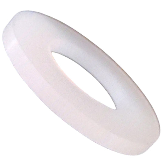 Washer - 0.380 ID x 0.750 OD x 0.062 Thickness - Nylon - BB5003