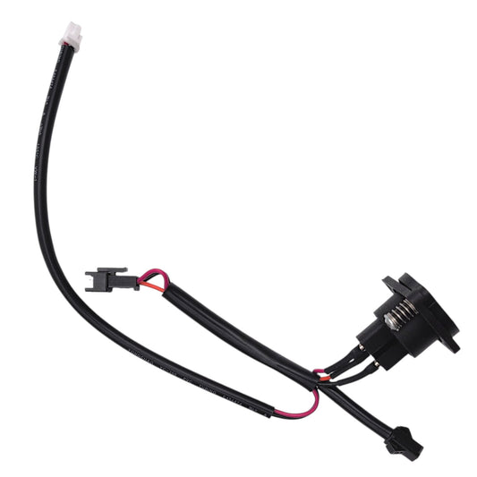 Golden Buzz-Around Carry-On GB120 Charger Port | MBE-120A-CP