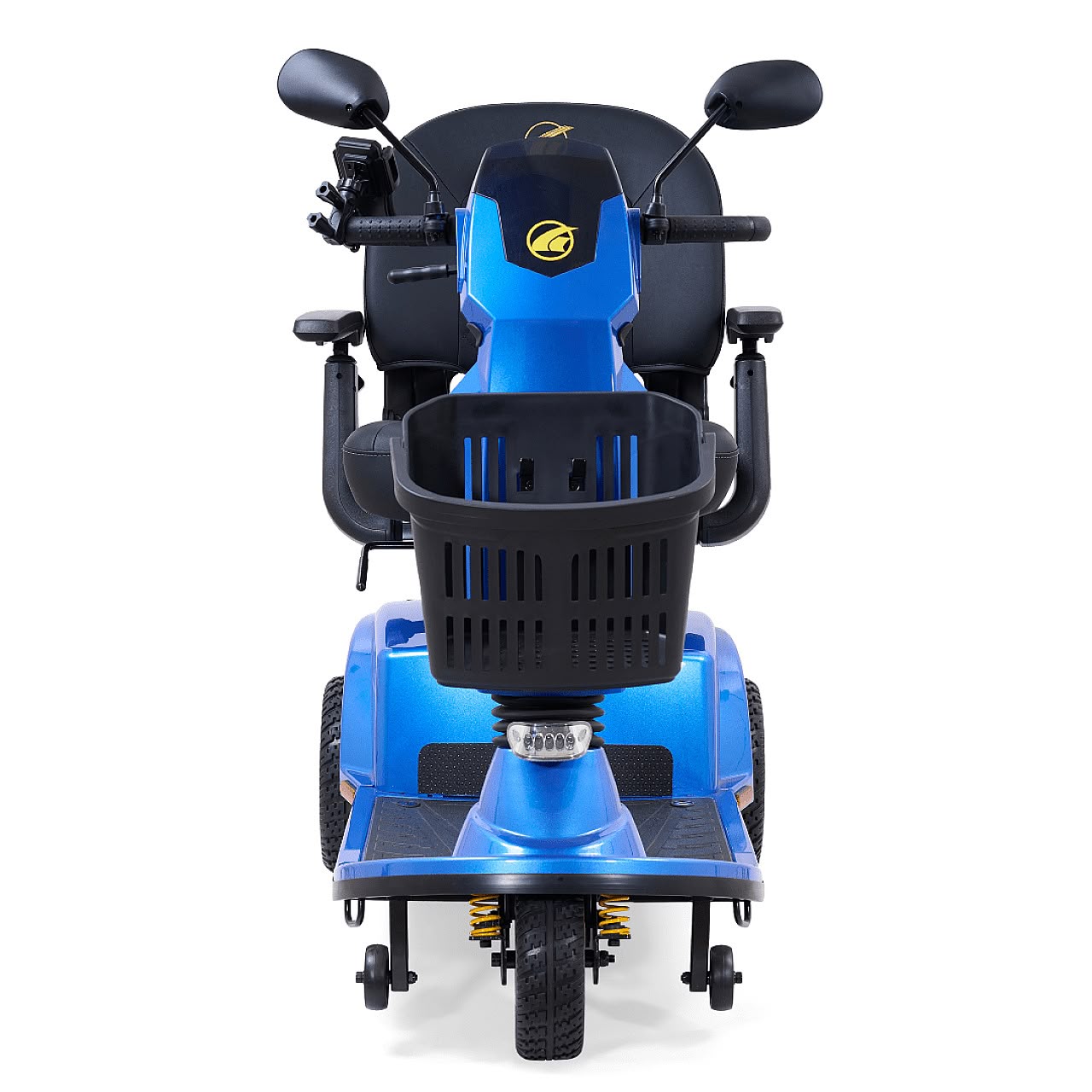 Golden Technologies Companion 3-Wheel Scooter (GC340) | Full-Size Mobility