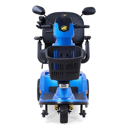 Golden Technologies Companion 3-Wheel Scooter (GC340) | Full-Size Mobility