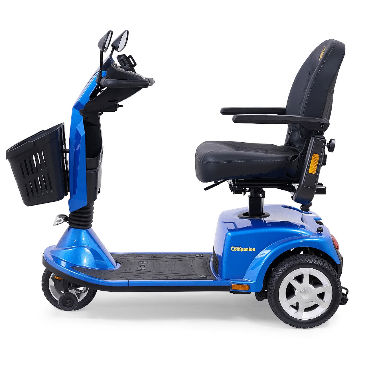 Golden Technologies Companion 3-Wheel Scooter (GC340) | Full-Size Mobility