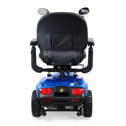 Golden Technologies Companion 3-Wheel Scooter (GC340) | Full-Size Mobility