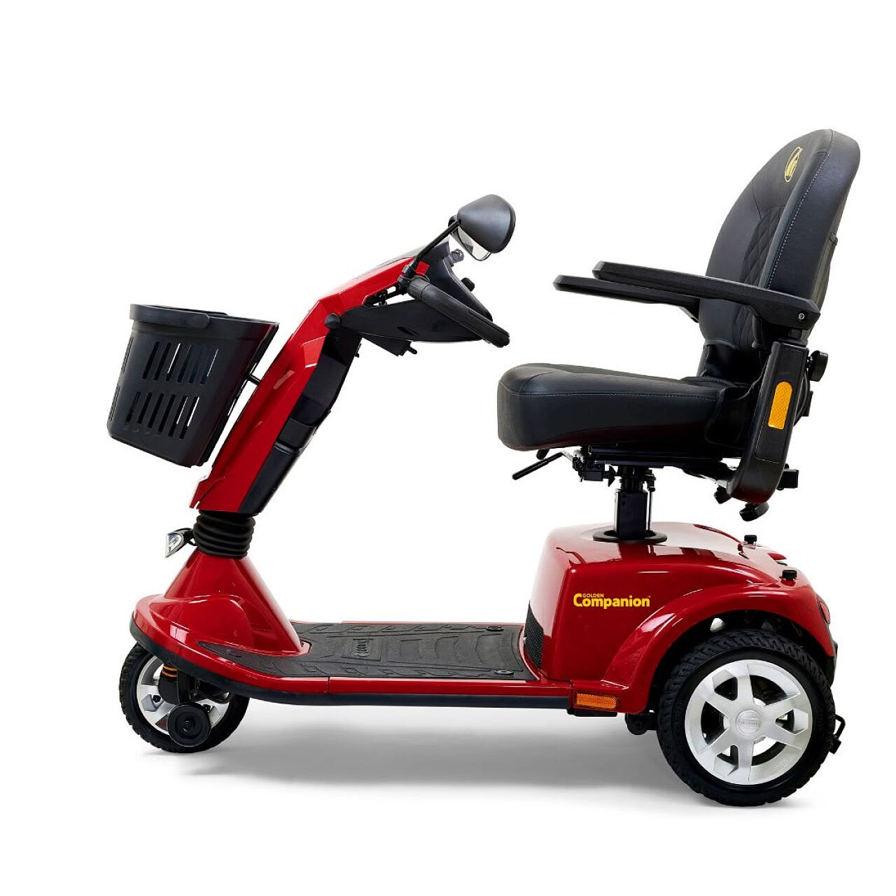 Golden Technologies Companion 3-Wheel Scooter (GC340) | Full-Size Mobility