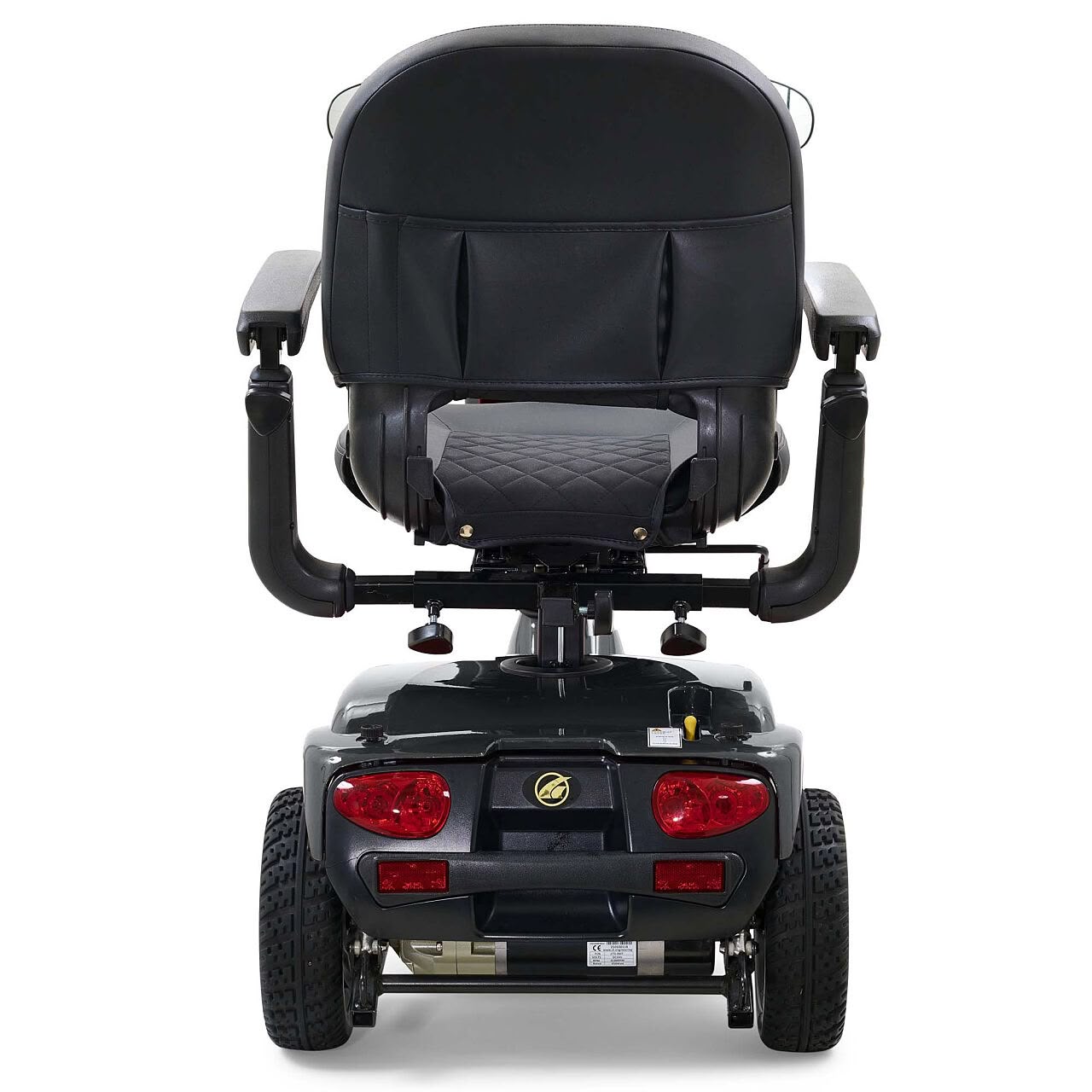 Golden Technologies Companion 3-Wheel Scooter (GC340) | Full-Size Mobility