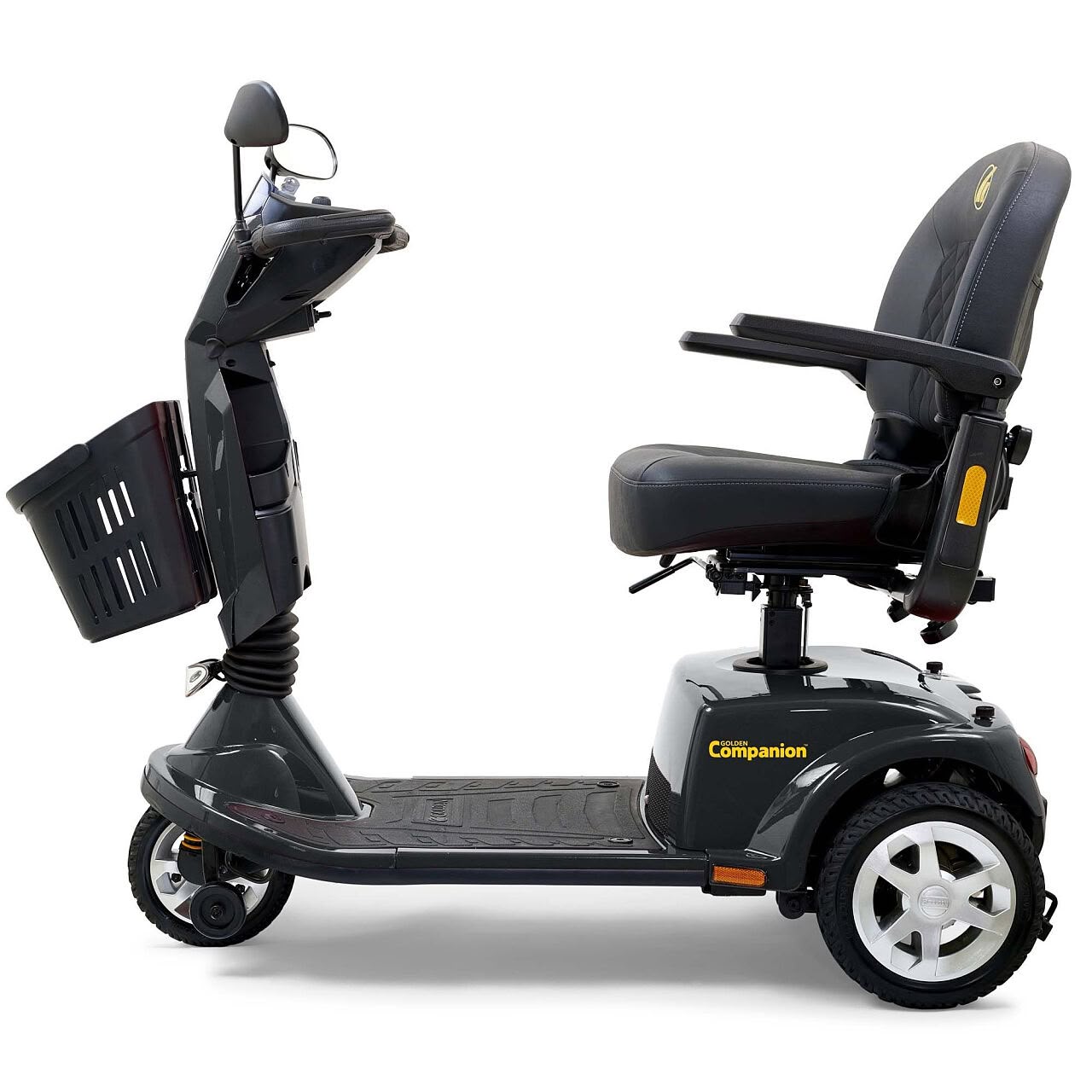 Golden Technologies Companion 3-Wheel Scooter (GC340) | Full-Size Mobility