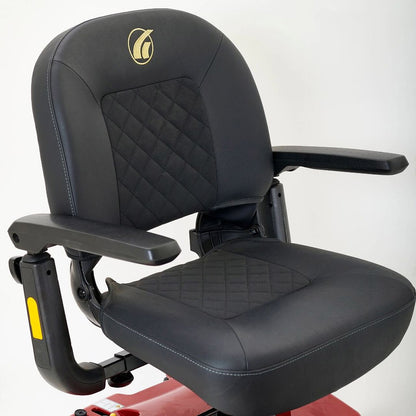 Golden Technologies Companion 3-Wheel Scooter (GC340) | Full-Size Mobility