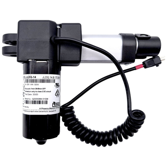Refined Okin JLDQ-14 Power Lift Chair Actuator Motor (JLDQ.14.B.170.38A)